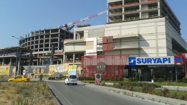Suryapı Bayrampaşa